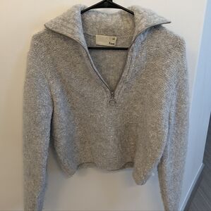 Wilfred free wool sweater